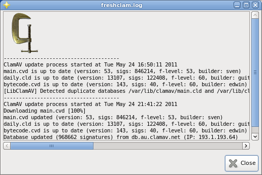 gclamp_freshclam_log.png